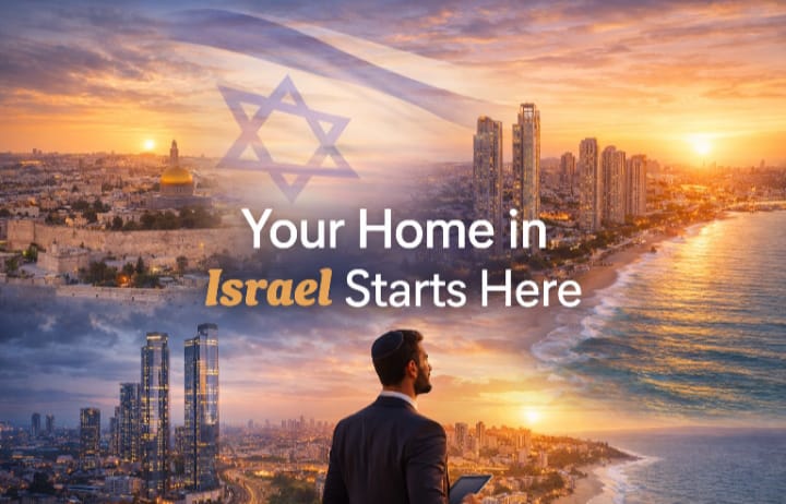 Choosing the Right City in Israel: Community, Lifestyle & Future Growth