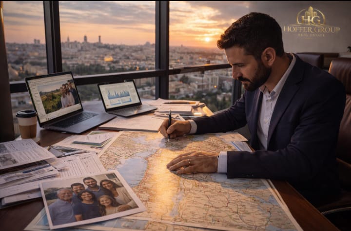 Haifa and the Northern Region: Expanding Horizons