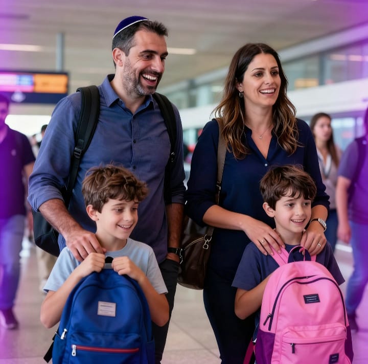 Building a Future for the Next Generation