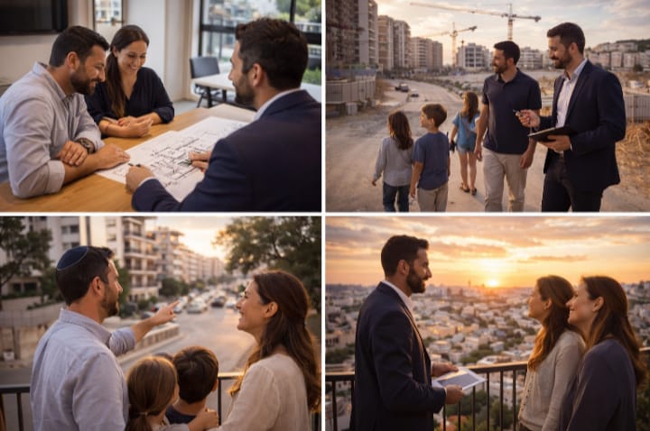 Beit Shemesh: A City on the Rise