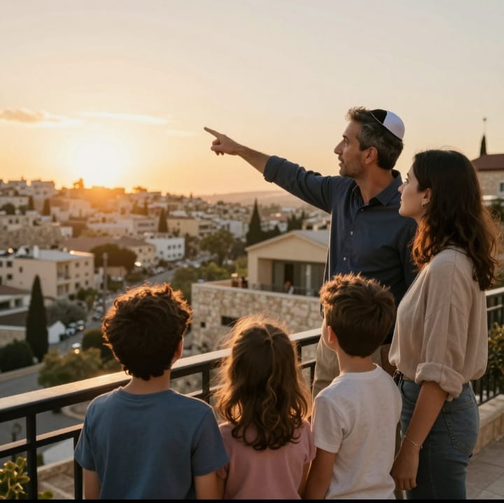 The Financial Strength of Israeli Real Estate