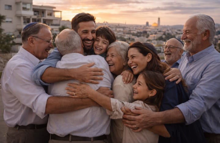 Jerusalem: A Timeless Place to Call Home