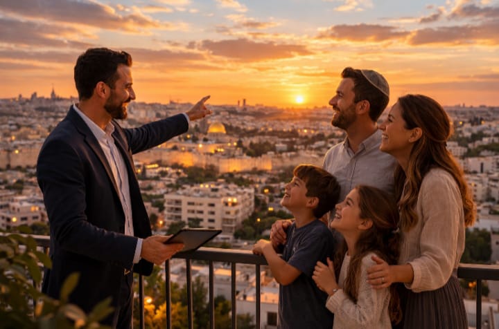 Why 2026 Is the Right Time to Move to Israel
